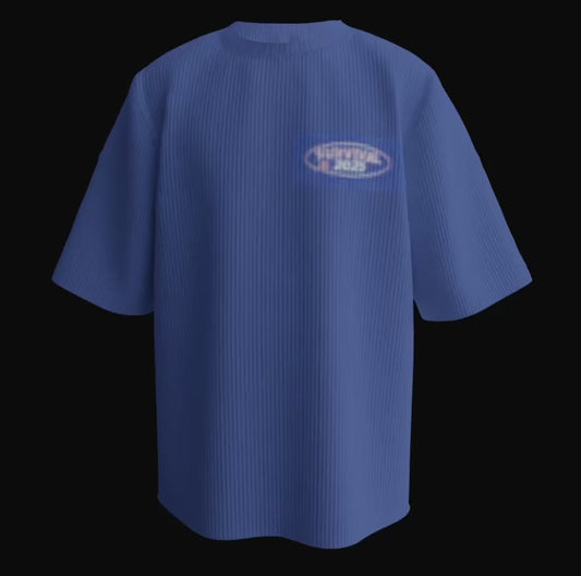 Caution tee