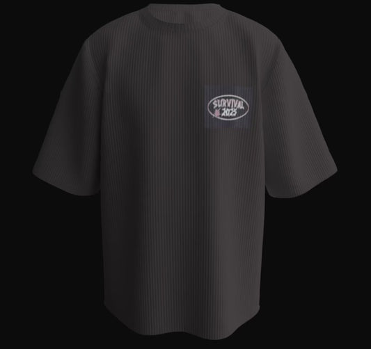 Caution Tee